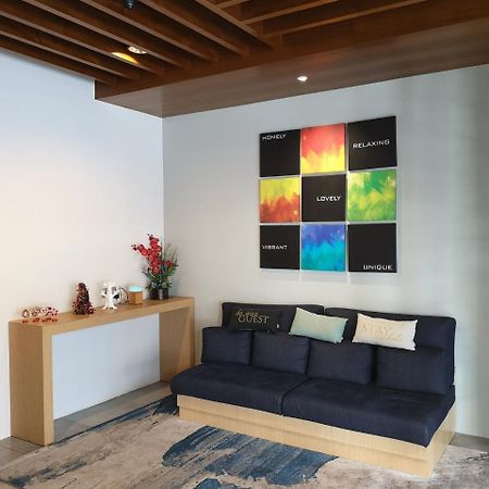 Qlio Hotel Κότα Κιναμπαλού Εξωτερικό φωτογραφία