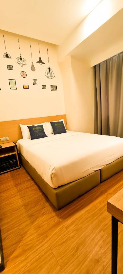 Qlio Hotel Κότα Κιναμπαλού Εξωτερικό φωτογραφία