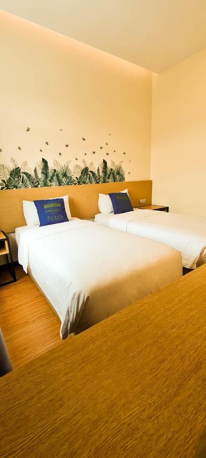 Qlio Hotel Κότα Κιναμπαλού Εξωτερικό φωτογραφία