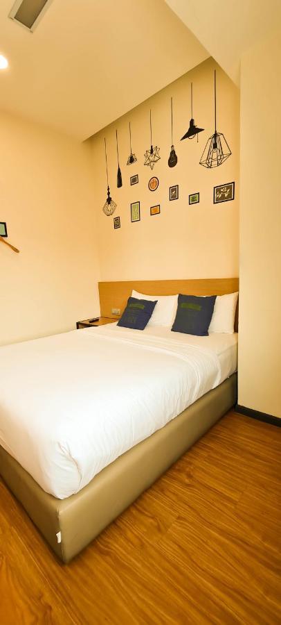 Qlio Hotel Κότα Κιναμπαλού Εξωτερικό φωτογραφία