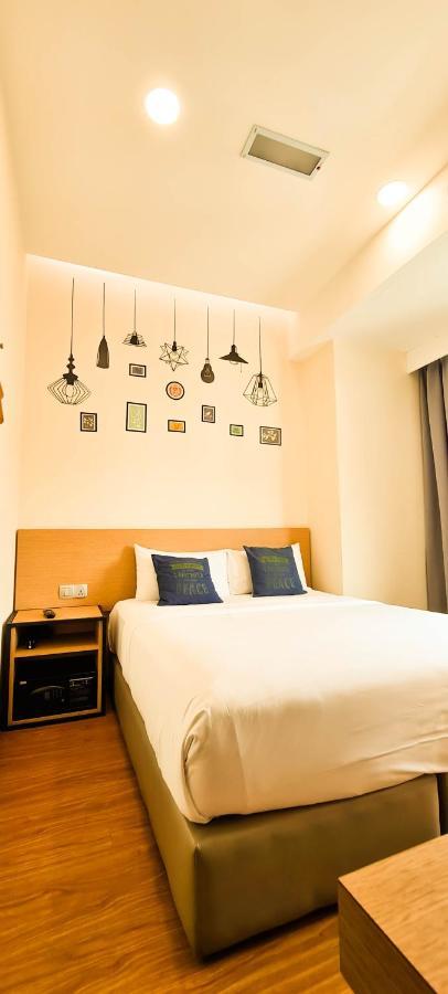 Qlio Hotel Κότα Κιναμπαλού Εξωτερικό φωτογραφία
