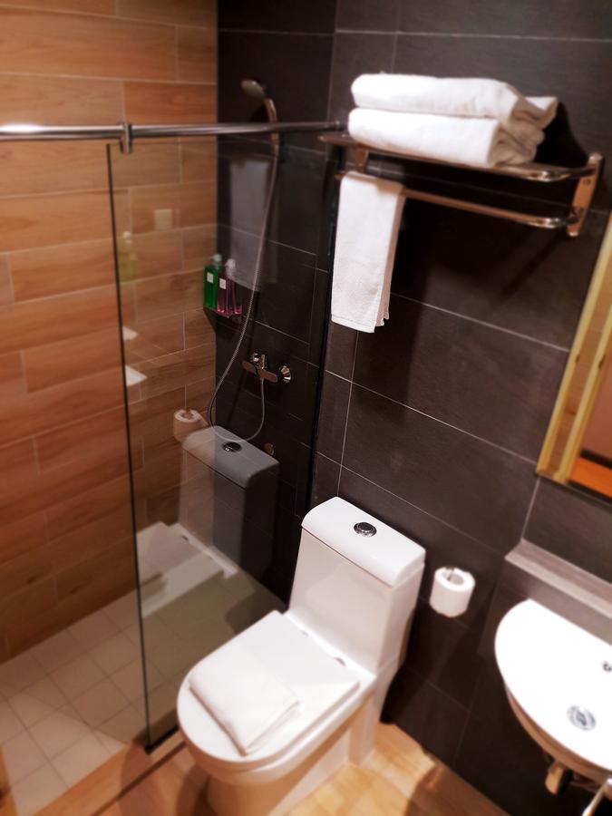 Qlio Hotel Κότα Κιναμπαλού Εξωτερικό φωτογραφία