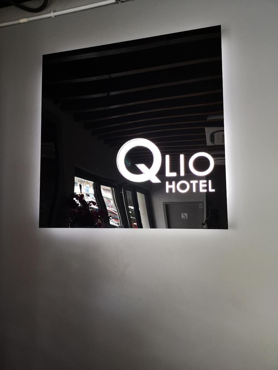Qlio Hotel Κότα Κιναμπαλού Εξωτερικό φωτογραφία
